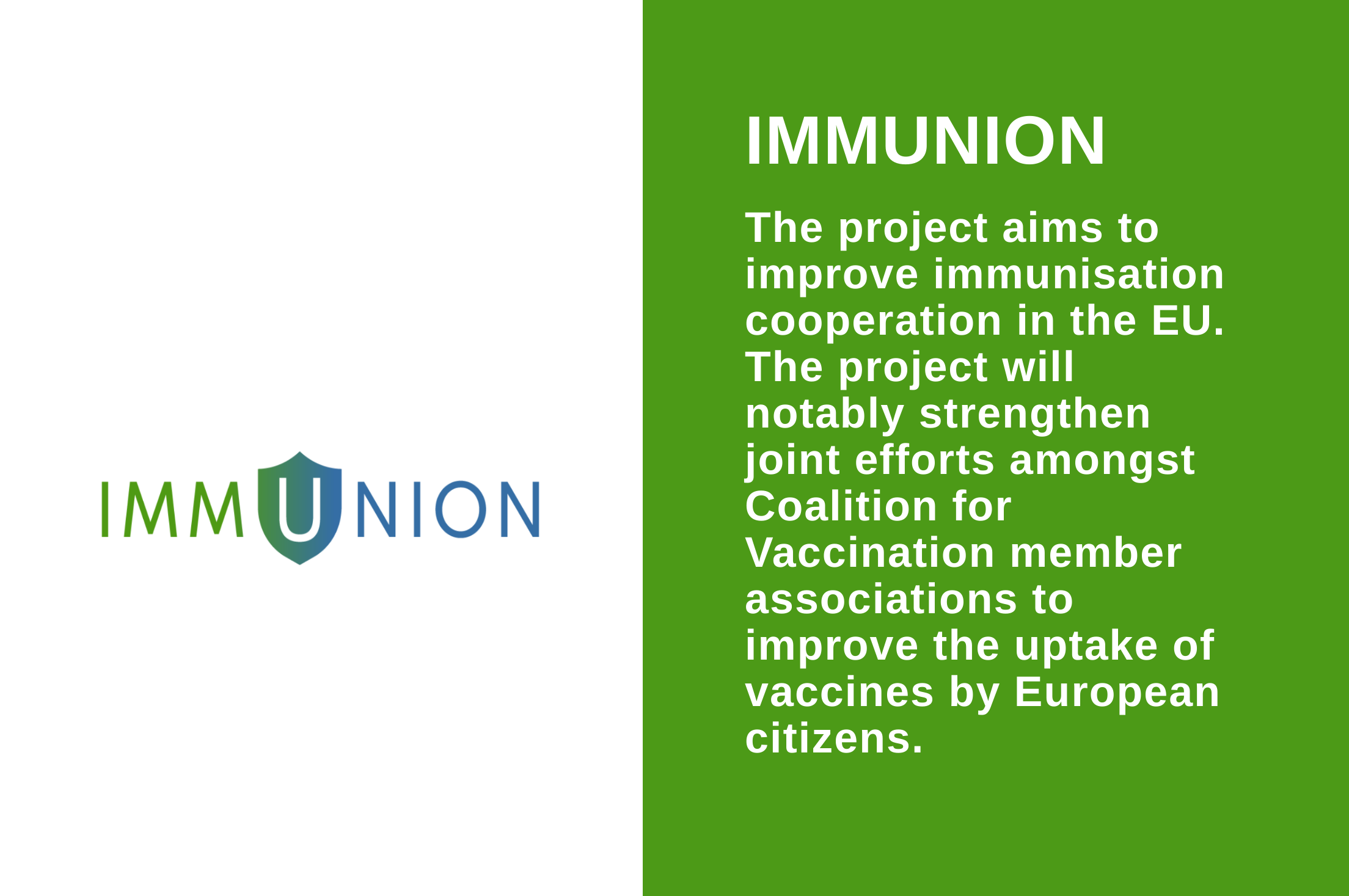 IMMUNION