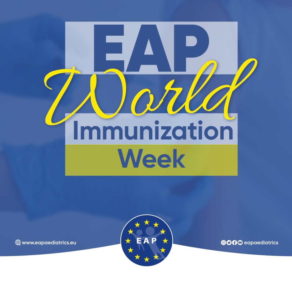 EAP World Immunization Week 2025 Featured