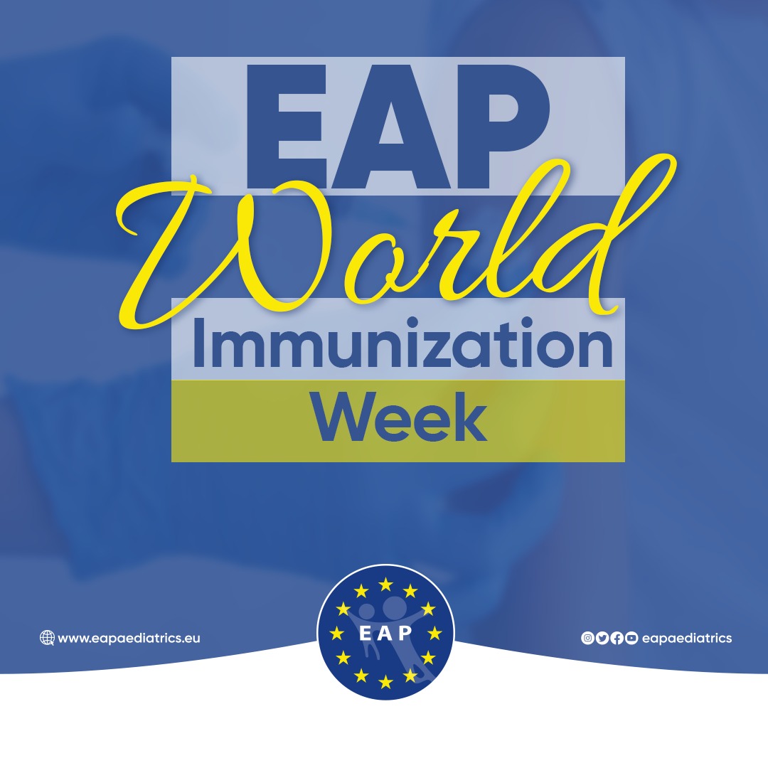 EAP World Immunization Week 2025 Featured
